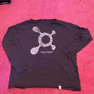 Orangetheory Fitness Long Sleeve